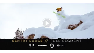 RUIN AND ROSE Sentry Lodge Full Segment