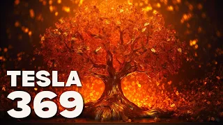 El DINERO Llegará de INMEDIATO. Frecuencia TESLA 369 Hz 🔴 Abundancia Prosperidad & Ley de Atracción