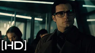 Bruce y Clark En La Fiesta de Lex (Diana Aparece) - Batman V Superman LA (HD)