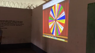 The 'Magic Wheel'