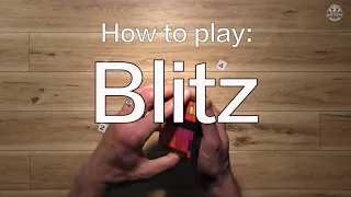 How To Play Blitz Card Game Rules | Dutch Blitz Card Game