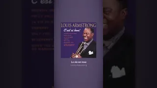 Louis Armstrong-La vie en rose (Extended Intro Ver.)