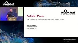 Collide+Power: The Evolution of Software-based Power Side-Channels Attacks