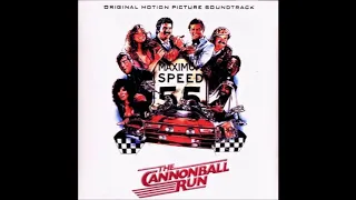 The Cannonball Run Soundtrack 1981