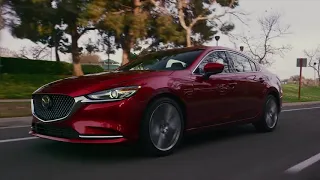 The 2020 Mazda 6 | Mazda USA