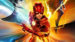 Co jest nie tak z filmem Flash?