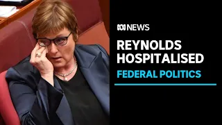 Defence Minister Linda Reynolds admitted to hospital amid Brittany Higgins rape allegation | ABC New