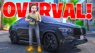 EEN BANK OVERVALLEN ALS OFFICIËLE GANG! | Gta Roleplay Zuiderveen