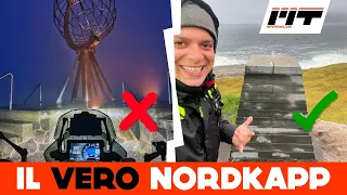 CAPONORD🇳🇴, Se ti dicessi che non sei mai stato al VERO NORDKAPP?