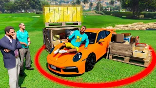 TUDO QUE VOCÊ PEGAR EM 10 MINUTOS EU PAGO NO GTA 5