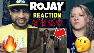 Rojay - Self Esteem #Reaction