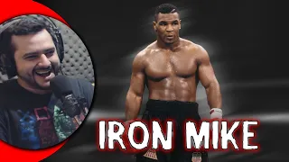 EL MUNDO DEL BOXEO MIKE TYSON!! LOS BRUTALES NOCAUTS CONTRA LOS MONSTRUOS!! REACCION!!