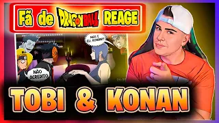 💝Reagindo ao Encontro do Tobi & Konan (Voice Makers) #reacts