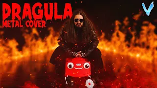 Dragula - Metal Cover by Little V (Rob Zombie)