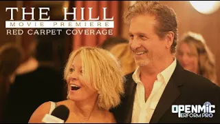 THE HILL Movie Premiere | Red Carpet Coverage (Augusta, GA.) | OpenMic Perform Pro