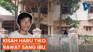 Perjuangan Tiko Merawat Ibunya Sejak Umur 11 Tahun