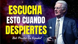 No Hay Nada Más Importante Para Lograr El Éxito Que Aplicar Esta Enseñanza | Bob Proctor En Español