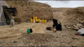 Afghans Living in the Most Difficult Conditions You've Never Seen!