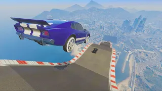 MEGA RAMPA 930.000% IMPOSIBLE! SÚPER FINA!! - GTA V ONLINE