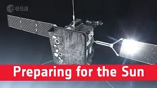 Solar Orbiter: preparing for the Sun