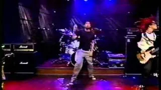 Deftones - Be Quiet And Drive (Far Away) - Live @ Conan O'brien ★04-20-1998★