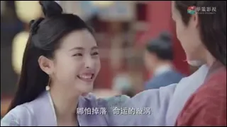 An Oriental Odyssey Offical theme song|Wu Qian,Zheng Yicheng,Zhang Yujian,Dong Qi|chinese drama