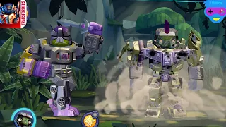 Angry Birds Transformers - TWO TITANS