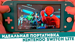 Почему я купил Nintendo Switch Lite?