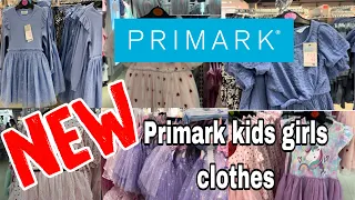 what’s new in kide girl clothes primark 2024 💥 Primark toddler girl clothes 2024 uk