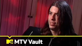 Dave Grohl On Nirvana And Touring With His First Band | 1993 Interview | MTV Vault