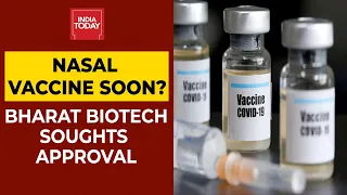 Coronavirus Vaccine News Updates: Bharat Biotech Seeks Approval For Nasal Vaccine Trials In India