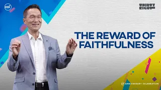 The Reward of Faithfulness