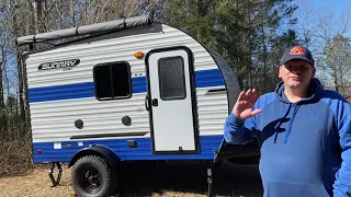 Overland Camper Walk Through and First Impressions- SUNRAY 129 Sport | Features of SUNRAY 129 Sport