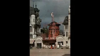 53 Rare Color Photos Of Paris Taken 100 Years Ago