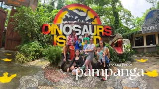 STEP INSIDE THE WORLD OF DINOSAURS ISLAND CLARK 2023 MABALACAT PAMPANGA | SCREAM FOR EXCITEMENT