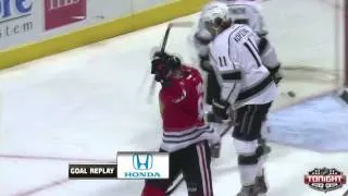 Marian Hossa All 32 goals from 2013/2014 Season + Playoffs HD