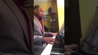 "I Can't Help It" - Michael Jackson (Piano Cover)