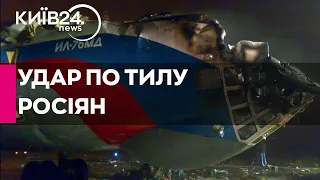 Масових нальотів дронів на військові об'єкти РФ буде більше - Петро Черник