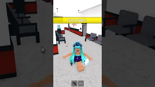 random hero win😋 #mm2 #murdermystery2 #roblox #robloxmm2 #mm2roblox  #mm2hero