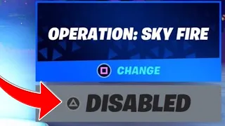 How to Watch The Operation Sky Fire Live Event in Fortnite!