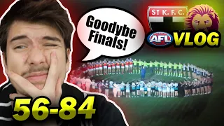 I HATE THIS CLUB!! St Kilda vs Brisbane AFL Vlog 2023