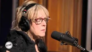 Lucinda Williams performing "Compassion" Live on KCRW