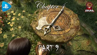 Uncharted™  The Lost Legacy Part 9 | Chapter 4 THE WESTERN GHATS | Krura Gaming