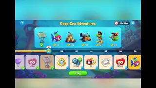 Fishdom Deep Sea Adventure for people asking where the fish go