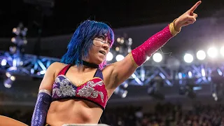 Asuka wins first Women's Royal Rumble Match: Royal Rumble 2018