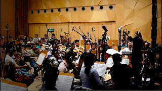 Eimear Noone Conducts AC/DC's "Back in Black for Symphony Orchestra,"  feat. the Qatar Philharmonic.