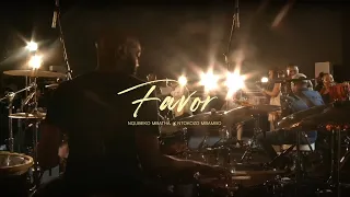 Nqubeko Mbatha - Favor (ft. Nkokozo Mbambo) [Official Music Video]