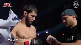 Alexandr Shabliy MMA Highlights Александр Шаблий HELLO JAPAN