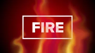 Crews battle massive flames in Mount Carmel