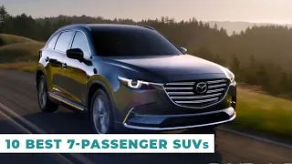 10 Best 3 Row SUV 2020  – Cheap 7 Passenger SUVs !!